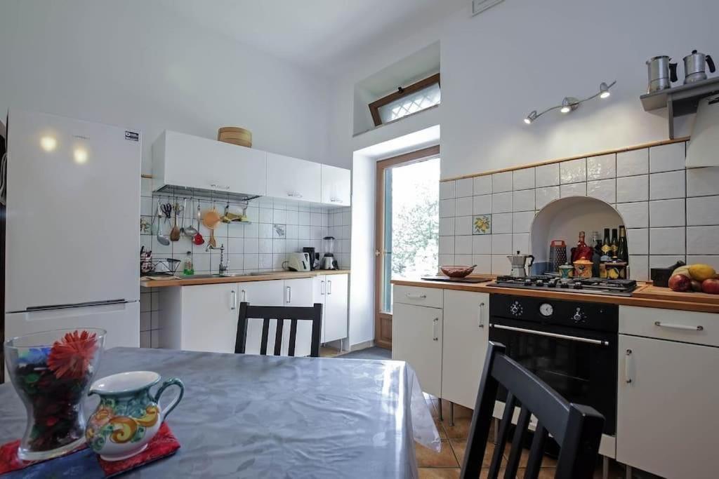 Casaventre Lägenhet Vietri Exteriör bild